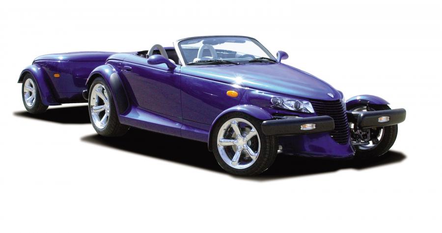  Plymouth Prowler 1997 года  (фото 29 из 60)
